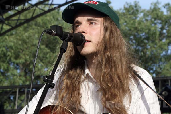 ANDY SHAUF - 2017-06-09 - NIMES - Paloma - Mosquito - Andy Shauf